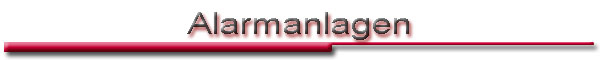 Gerte-Doktor Alarmanlagen Logo